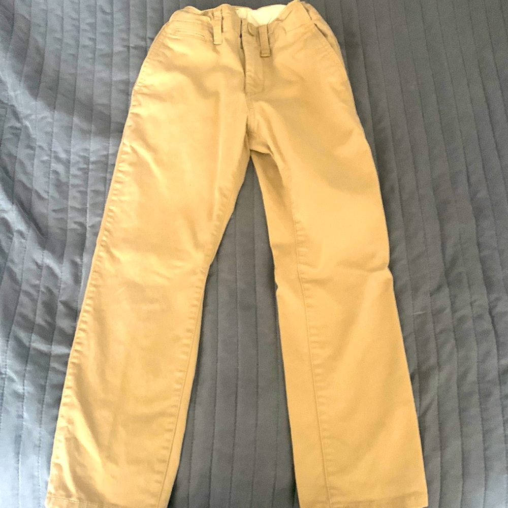 Gap khakis